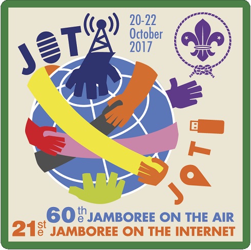 Jamboree On The Internet 2017 logo